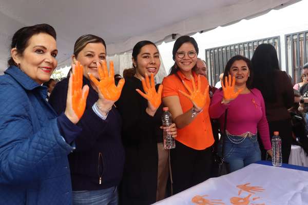 Mujeres Compartiendo, la feria de servicios que lleva Seimujer a municipios de Michoacán