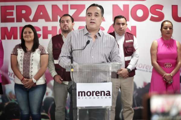 Morena Michoacán llama a la responsabilidad presupuestal para mantener estabilidad en las finanzas