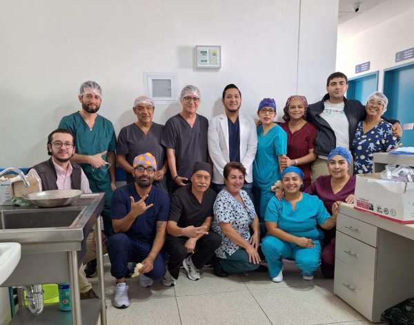 SSM realiza 27 vasectomías sin bisturí en Uruapan