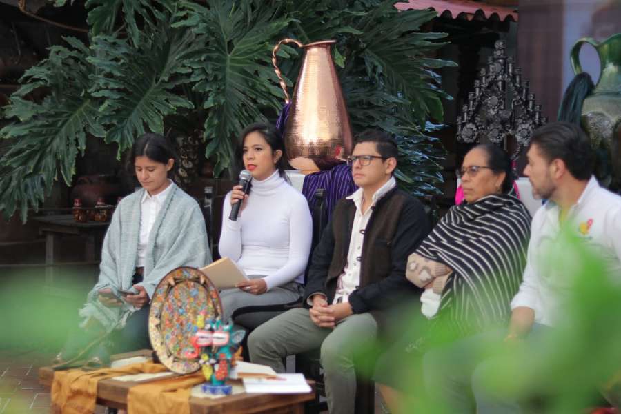 Conoce la cartelera cultural de la Secum para Noche de Muertos en Pátzcuaro