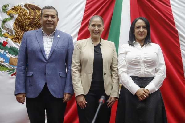En el Congreso de Michoacán, combate frontal al acoso sexual