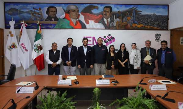 El IEM y CESMICH lanzan la plataforma &quot;Propuestas Michoacán&quot;
