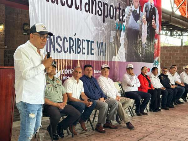 Conalep inaugura en Uruapan la carrera de Autotransporte