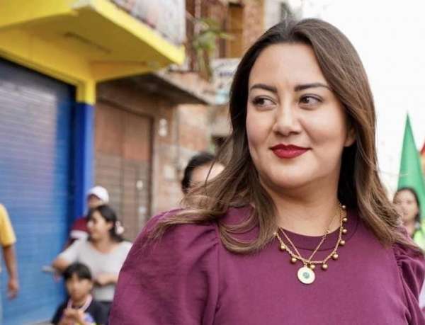 Para desterrar viejas formas de hacer política, la juventud es protagónica: Mónica Valdez