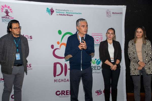 DIF Michoacán trabaja para eficientar proceso de acogimiento familiar