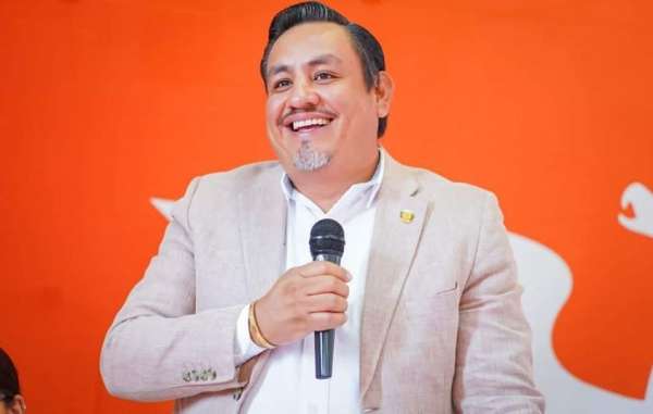 En México faltan condiciones para el pleno desarrollo de la juventud: Víctor Manríquez