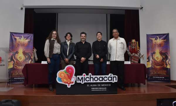 Colegio Jesuita en Pátzcuaro será sede del Festival FERATUM