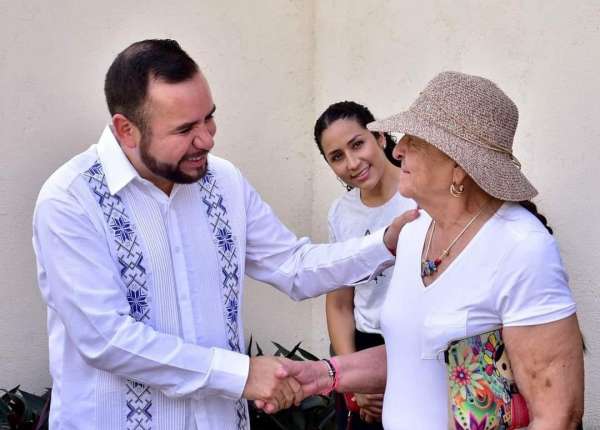 Con AMLO se ha incrementado el bienestar en Michoacán: Reyes Galindo