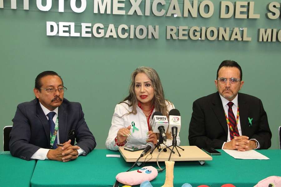 Obtiene récord IMSS Michoacán por trasplantar ocho córneas en un día