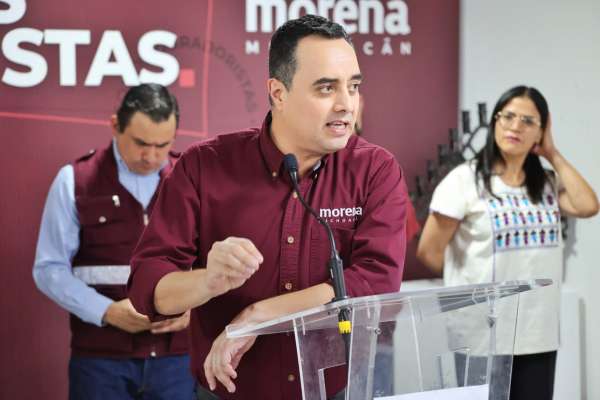 Morena votará a favor de un presupuesto que cuide la estabilidad financiera: Juan Pablo Celis