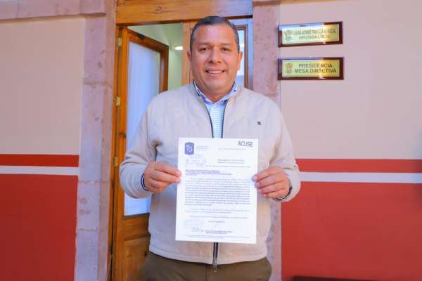 Juan Carlos Barragán le exige al IEM garantizar imparcialidad y seguridad en la contienda electoral