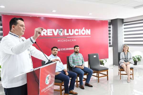 Hoy inicia PRI y PRD el acercamiento para construir la victoria rumbo al 2024: Memo Valencia