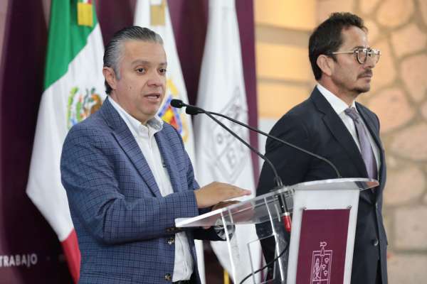 Por Buen Fin, Gobierno de Michoacán condonará 100 % de multas y recargos en trámites vehiculares: Luis Navarro