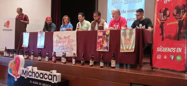 CerveArte 2024 reunirá a 10 cerveceros en Ciudad Hidalgo