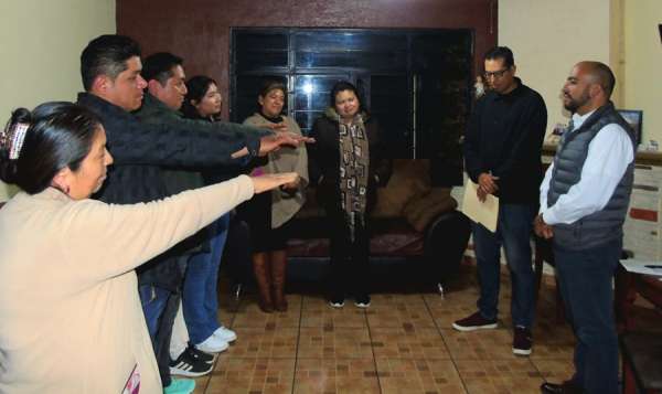Nahuatzen y Peribán se suman a Comités Municipales de Michoacán Primero