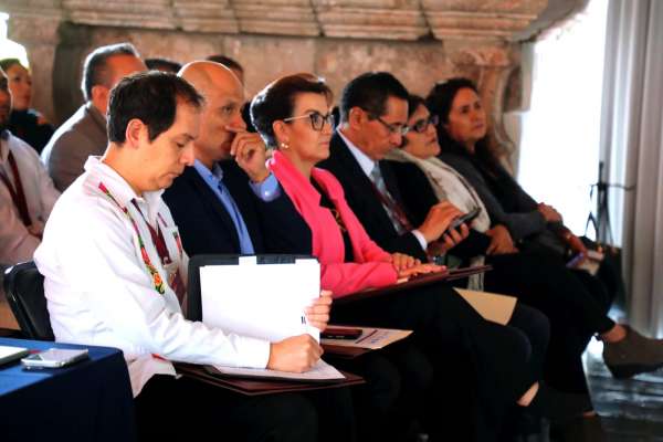 Nueva Escuela Mexicana, centro de reunión nacional de la Unesco: SEE