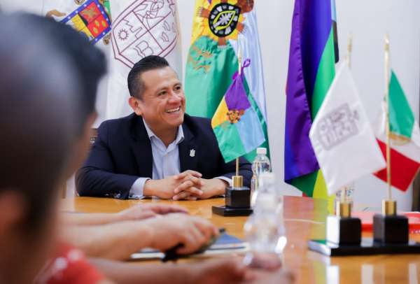 Reconoce Gobierno estatal al Congreso de Michoacán por reforma en materia indígena al Código Electoral: Segob