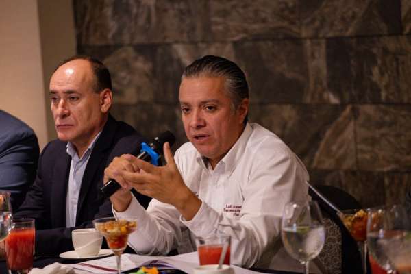 Gobierno de Michoacán cumple con responsabilidades financieras: Luis Navarro