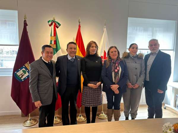 Michoacán fortalece lazos turísticos en España