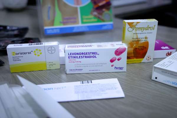 Pastilla anticonceptiva de emergencia debe administrarse con supervisión médica: SSM