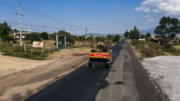Con 259 mdp SCOP arranca obra multianual en carretera Capácuaro-Peribán