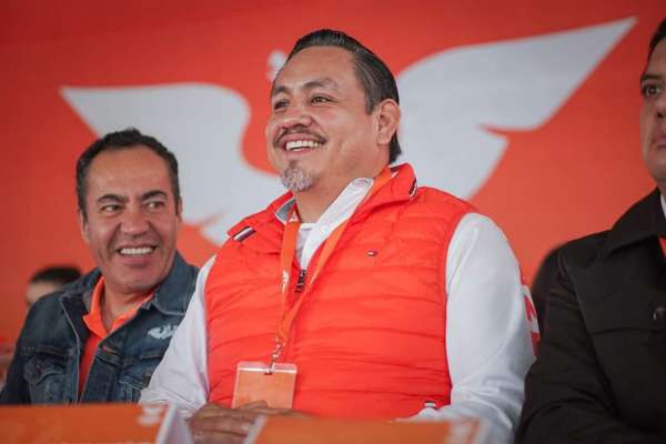 Migrantes, puntal para el desarrollo de Michoacán: Víctor Manríquez