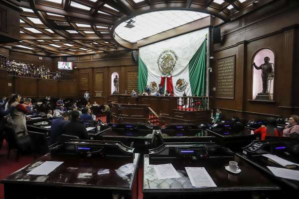 Michoacán tendrá Parlamento Juvenil Universitario 2024