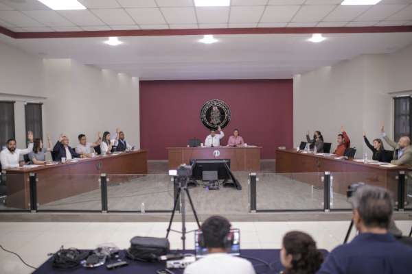 Ponemos orden en la administración pública municipal: Nacho Campos
