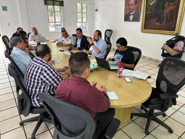 Afinan detalles para la reglamentación del Juzgado Cívico en Uruapan