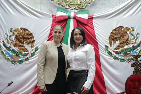 Con Protocolo, Congreso da un paso para erradicar violencia de género en el Poder Legislativo: Lupita Díaz