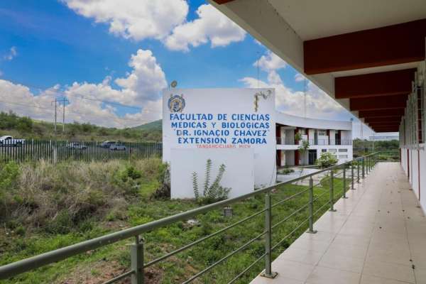 SCOP destina 15 mdp para campus Tangancícuaro de la UMSMH
