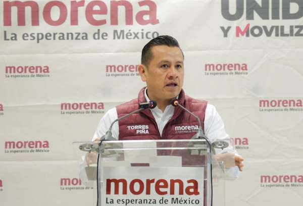 Continuidad de la 4T necesita mayoría en el Senado: Torres Piña