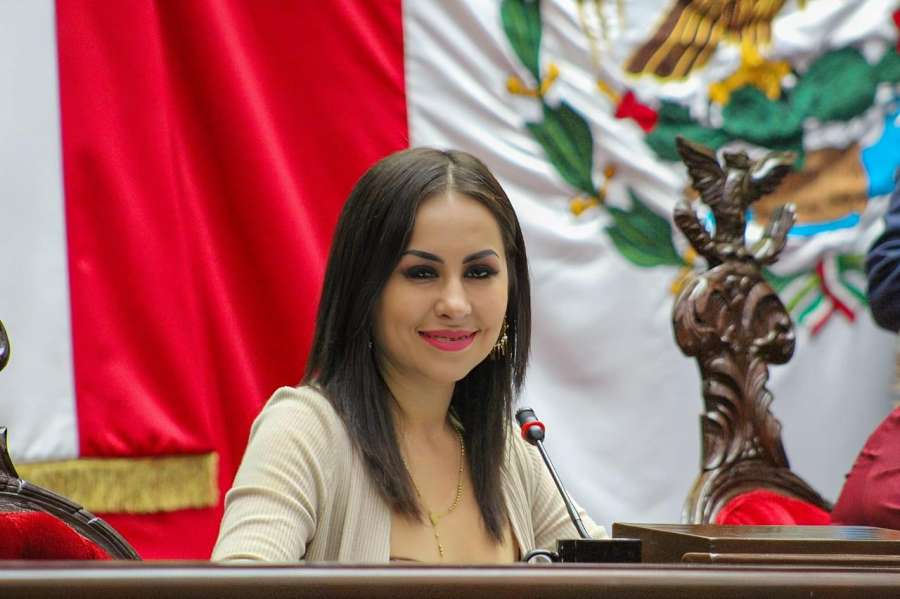 Ya son ley, iniciativas que promovimos a favor de las mujeres, de las niñas, niños y adolescentes: Gloria Tapia