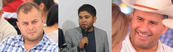Asociaciones civiles encabezadas por Víctor Mota, Jorge Cacari y Carlos Manzo, logran su candidatura independiente en Paracho y Uruapan.