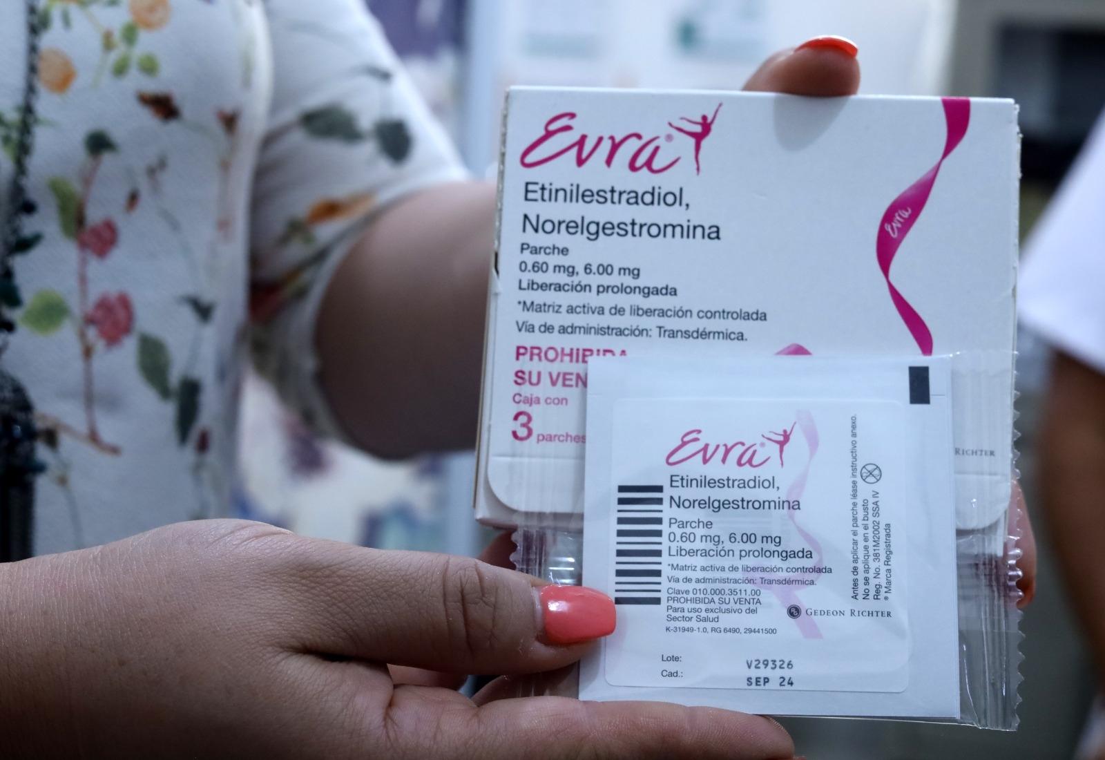 SSM brinda en sus centros de salud parches anticonceptivos gratuitos