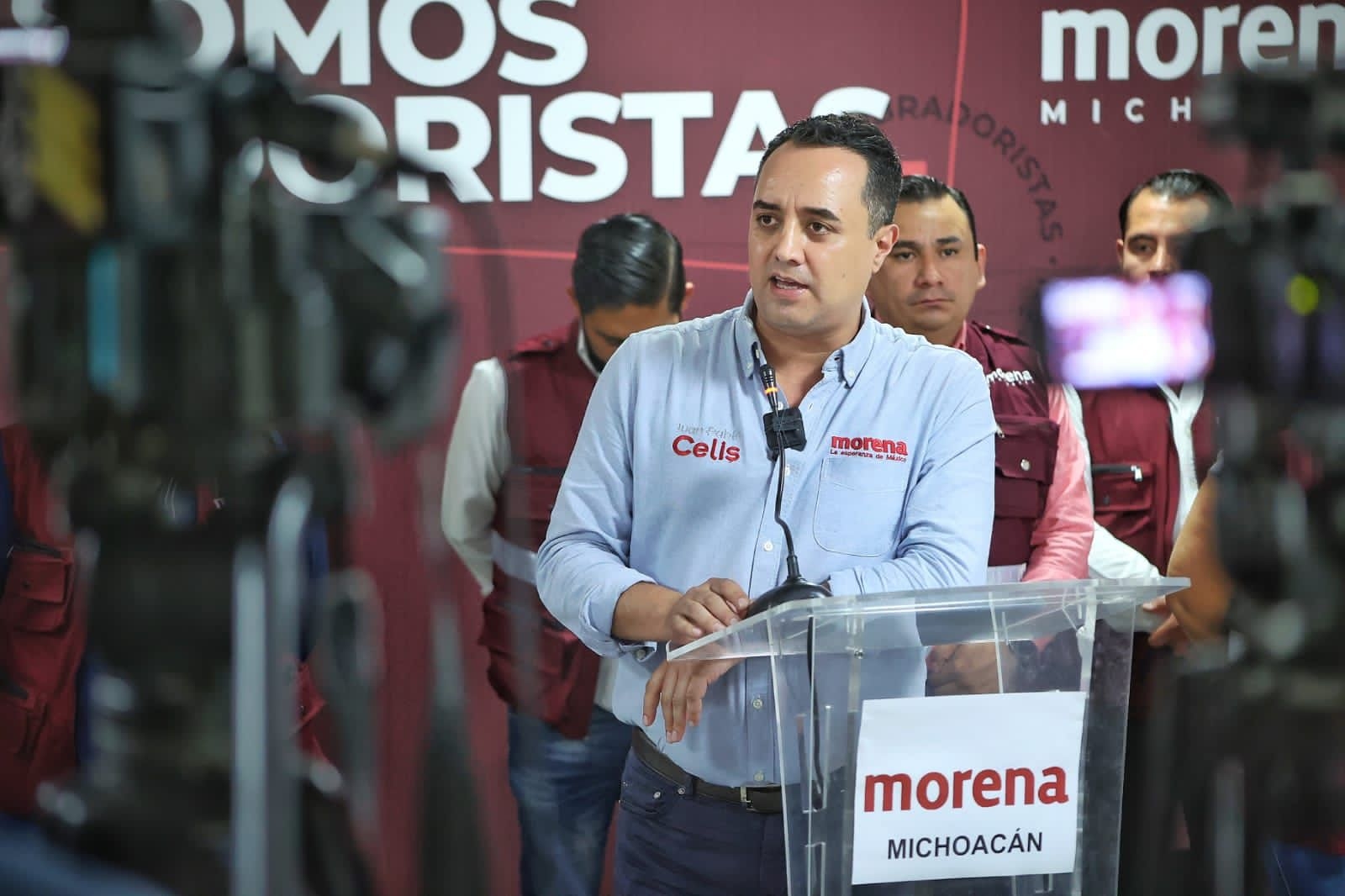 Quienes protegen al Auditor defienden la corrupción de Silvano: Morena Michoacán