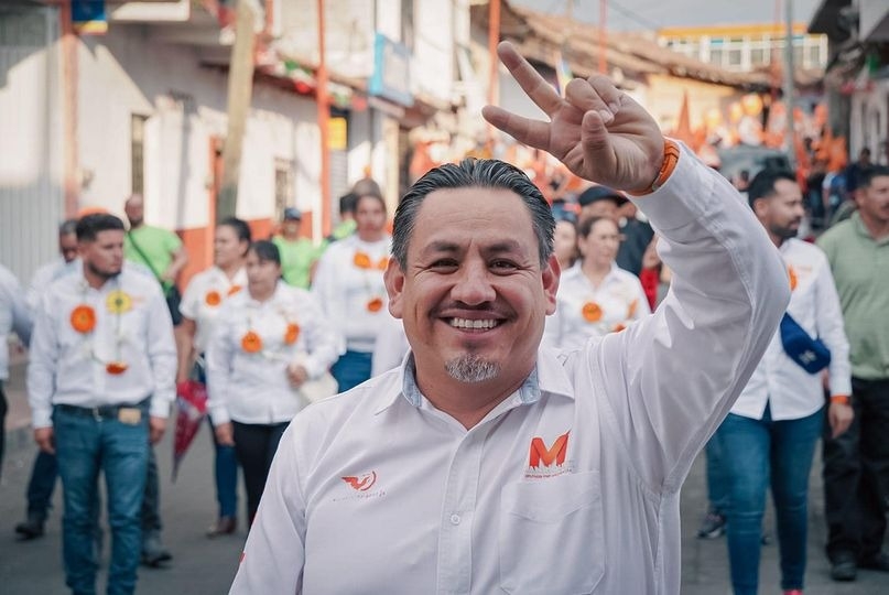 El futuro naranja, de respeto, promoción y garantía a los derechos humanos: Víctor Manríquez