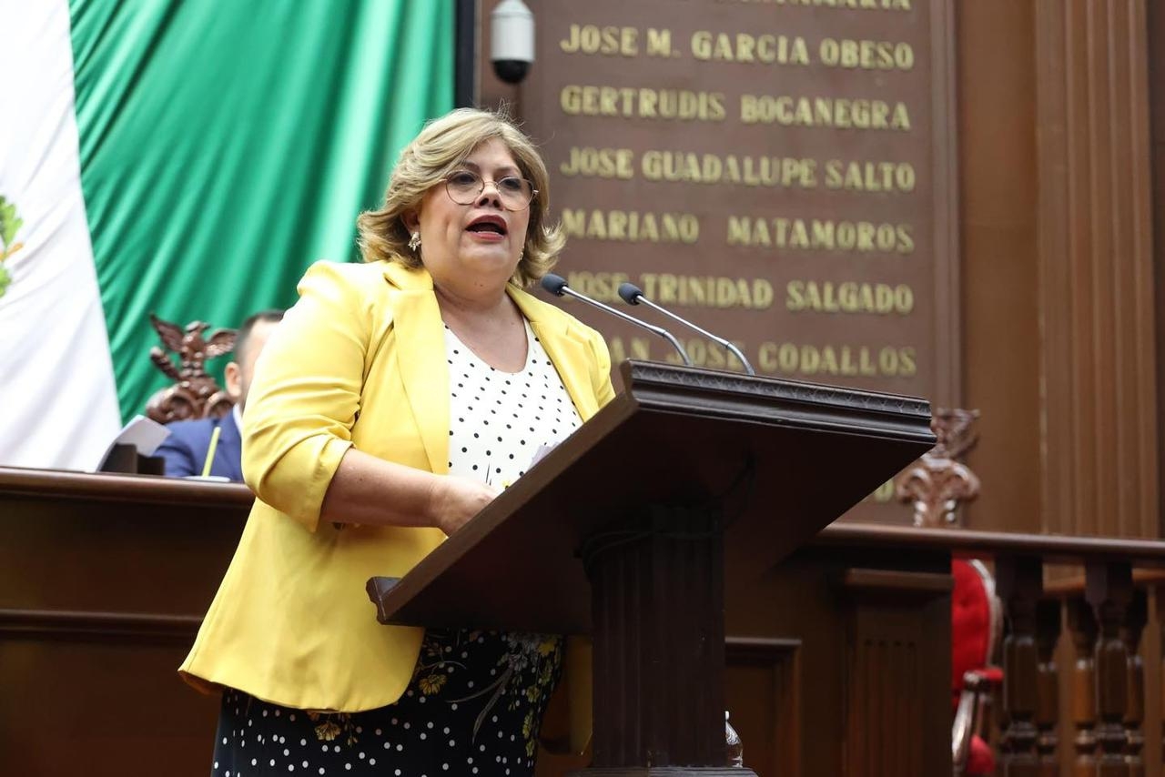 Ley de Movilidad se construyó en parlamento abierto; ningún sector fue excluido: Julieta García