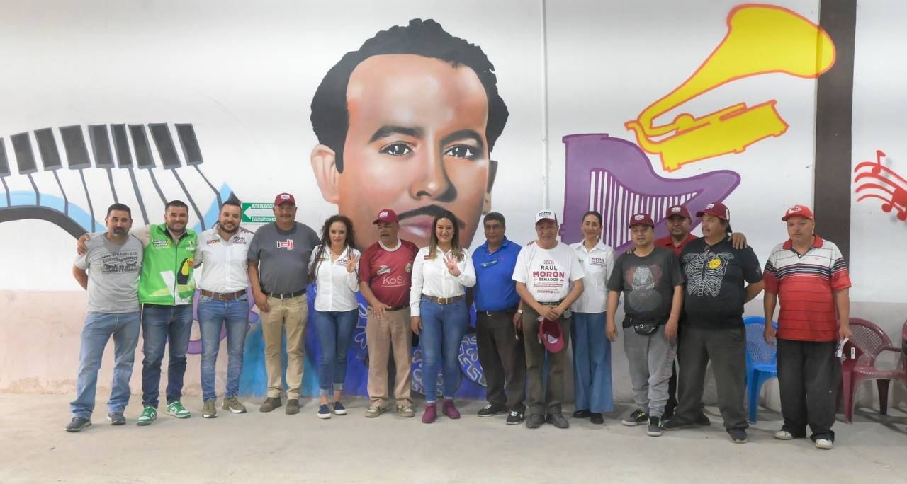 Cultura, imprescindible para el avance y transformación en Zacapu: Mónica Valdez